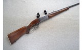 Savage ~ 99 ~ .300 Savage - 1 of 10