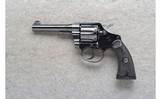 Colt ~ Police Positive ~ .38 S&W - 2 of 2