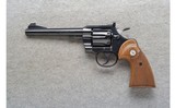 Colt ~ Officers Model Match ~ .38 Special - 2 of 2