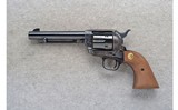 Colt ~ Single Action Army ~ .44-40 Win. - 2 of 3