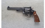 Smith & Wesson ~ 38/44 Outdoorsman ~ .38 Special - 2 of 3