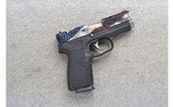 Kahr ~ CW40 ~ .40 S&W - 1 of 2