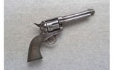Colt ~ Single Action Revolver ~ .32 WCF (.32-20) - 1 of 4