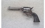 Colt ~ Single Action Revolver ~ .32 WCF (.32-20) - 2 of 4