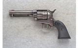 Colt ~ Frontier Six Shooter ~ .44-40 WCF - 2 of 4