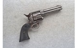 Colt ~ Frontier Six Shooter ~ .44-40 WCF - 1 of 4
