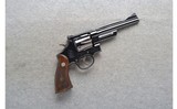 Smith & Wesson ~ DA Revolver ~ .357 Magnum - 1 of 3