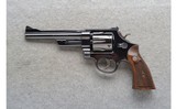 Smith & Wesson ~ DA Revolver ~ .357 Magnum - 2 of 3