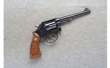 Smith & Wesson ~ 10-5 ~ .38 Special - 1 of 2