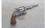 Smith & Wesson ~ DA Revolver ~ .32 WCF - 1 of 2
