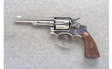 Smith & Wesson ~ DA Revolver ~ .32 WCF - 2 of 2