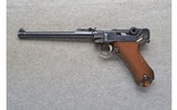 DWM ~ 1918 LP 08 "Artillery Luger" ~ 9mm - 2 of 5