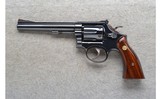 Smith & Wesson ~ 48-2 ~ .22 Magnum - 2 of 2