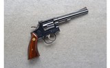 Smith & Wesson ~ 48-2 ~ .22 Magnum - 1 of 2