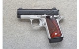 Kimber ~ Micro 9 ~ 9mm - 2 of 2