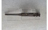 Mauser ~ C96 "Broomhandle" ~ .30 Mauser - 5 of 7