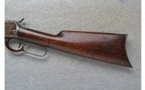 Winchester ~ 1892 ~ .44 WCF - 9 of 10