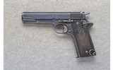 Star ~ A 1922 ~ .38 ACP - 2 of 2