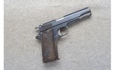 Star ~ A 1922 ~ .38 ACP - 1 of 2