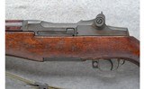 International Harvester ~ U.S. Rifle M1 Garand ~ .30-06 Sprg. - 7 of 9