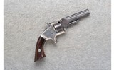 Smith & Wesson ~ Model 1 2nd Issue ~ .22 Short B.P. - 1 of 3