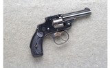 Smith & Wesson ~ Safety Hammerless ~ .32 S&W - 1 of 2