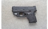 Springfield Armory ~ XDS-9 ~ 9mm - 2 of 2