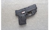 Springfield Armory ~ XDS-9 ~ 9mm - 1 of 2