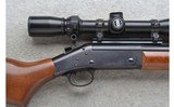 Harrington & Richardson ~ Handi Rifle ~ .204 Ruger - 3 of 10
