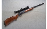 Harrington & Richardson ~ Handi Rifle ~ .204 Ruger - 1 of 10