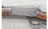 Winchester ~ 1886 Takedown ~ .33 WCF - 8 of 10