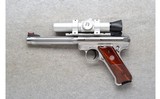 Ruger ~ MK III Hunter Target ~ .22 LR - 2 of 2