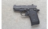 Sig Sauer ~ P238 ~ .380 ACP - 2 of 2