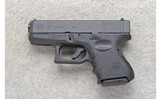 Glock ~ 27 Gen 3 ~ .40 S&W - 2 of 2