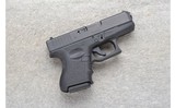 Glock ~ 27 Gen 3 ~ .40 S&W - 1 of 2