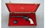 Colt ~ Single Action Army ~ .44 Special / .44-40 Cal. - 3 of 3
