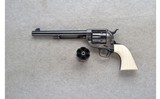 Colt ~ Single Action Army ~ .44 Special / .44-40 Cal. - 2 of 3