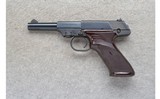 High Standard ~ M-101 Dura-Matic ~ .22 LR - 2 of 2