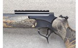 Thompson/Center ~ Encore ~ .338 Win. Mag. / 12 Ga. ~ 2 Barrels - 8 of 11