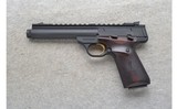 Browning ~ Buckmark ~ .22 LR - 2 of 2