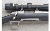 Browning ~ X-Bolt ~ .300 WSM - 3 of 10