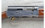 Browning ~ Auto-5 Light Twelve ~ 12 Ga. - 3 of 10