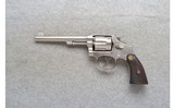 Smith & Wesson ~ D.A. Revolver ~ .38 Special - 2 of 2