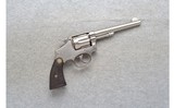 Smith & Wesson ~ D.A. Revolver ~ .38 Special - 1 of 2