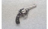 Smith & Wesson ~ Top Break Revolver ~ .32 S&W - 1 of 2