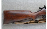 Savage ~ N.R.A. Match Rifle ~ .22 LR - 2 of 10
