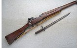 Winchester ~ U.S. Model of 1917 ~ .30-06 Sprg. Cal. - 1 of 10