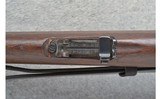 Mauser ~ G.33/40 1942 dot ~ 7.92mm Mauser ~ Mountain Carbine - 10 of 11