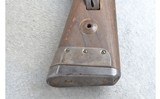 Mauser ~ G.33/40 1942 dot ~ 7.92mm Mauser ~ Mountain Carbine - 9 of 11