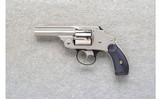 Smith & Wesson ~ Top Break Open ~ .38 S&W - 2 of 2